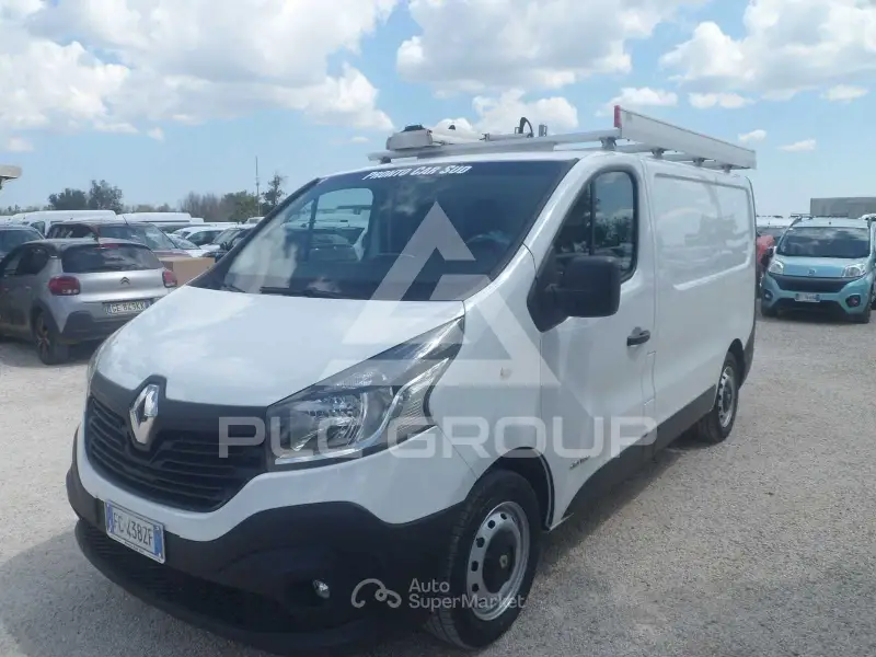 2017 Renault Trafic