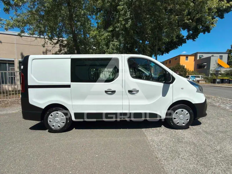 2017 Renault Trafic