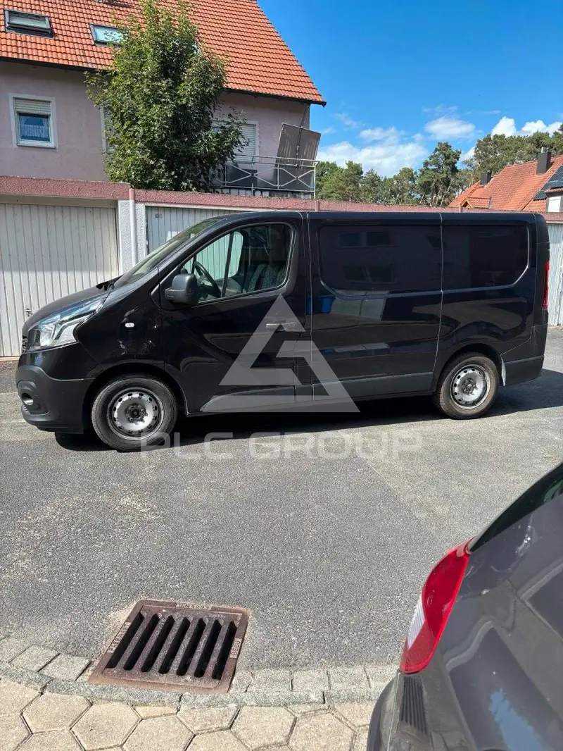 2017 Renault Trafic
