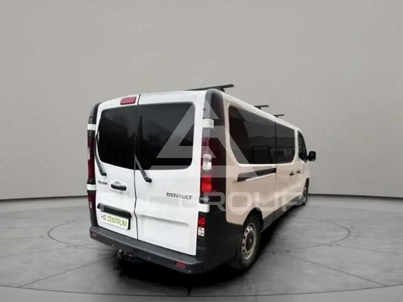 2017 Renault Trafic