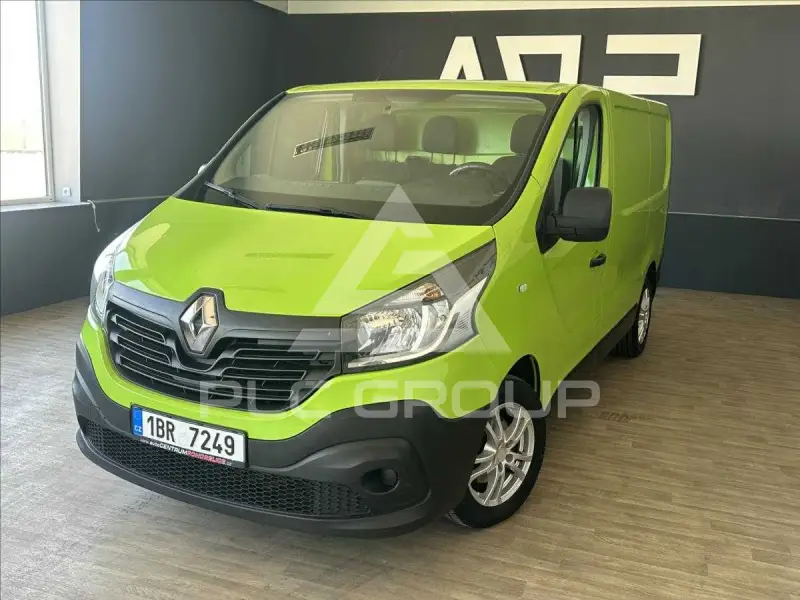 2017 Renault Trafic