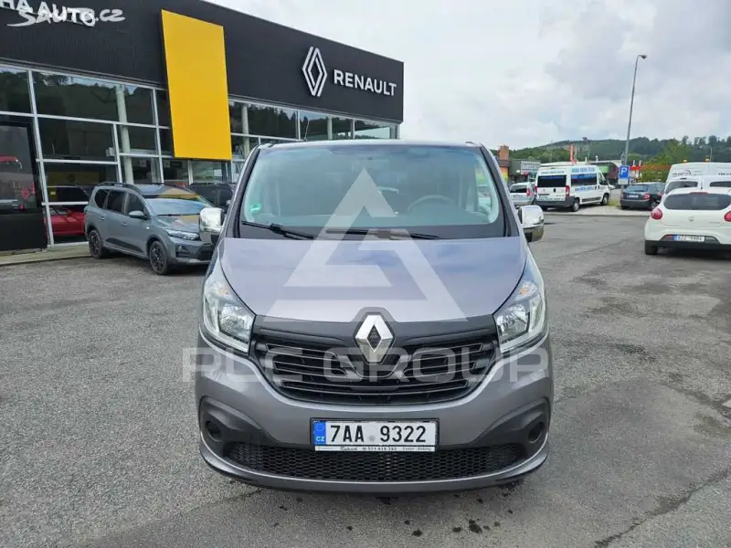 2017 Renault Trafic