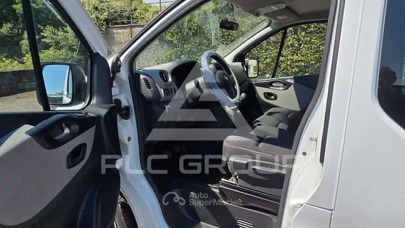 2017 Renault Trafic
