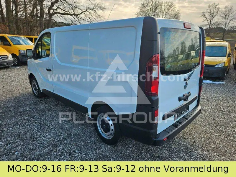 2017 Renault Trafic