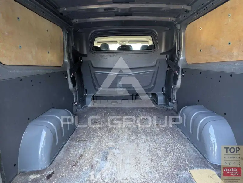 2017 Renault Trafic