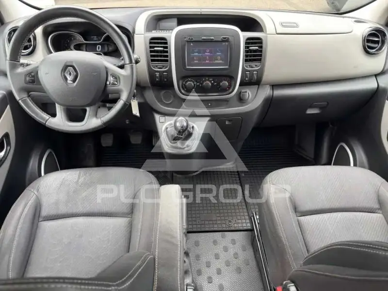 2017 Renault Trafic