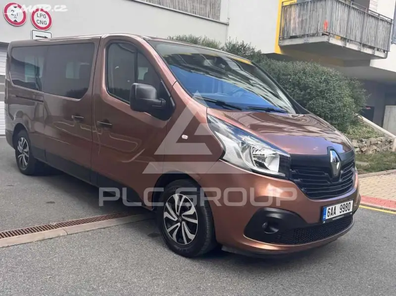 2017 Renault Trafic