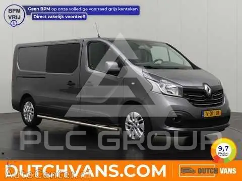 2017 Renault Trafic