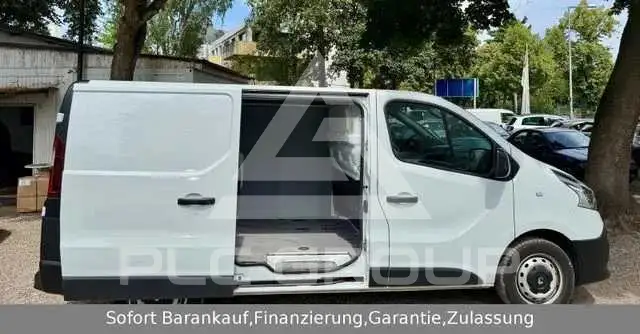 2017 Renault Trafic