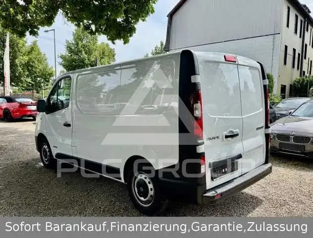 2017 Renault Trafic