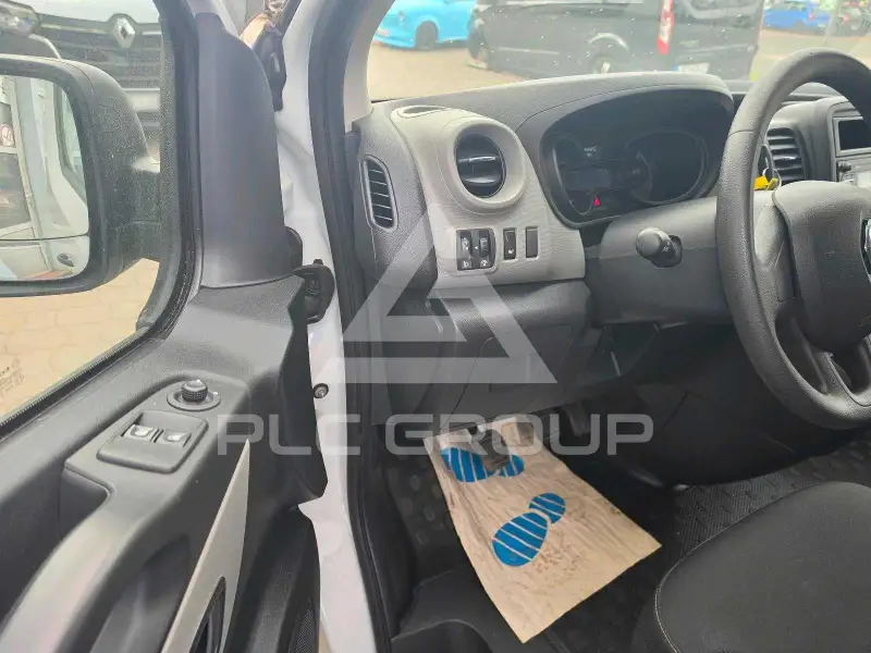 2017 Renault Trafic
