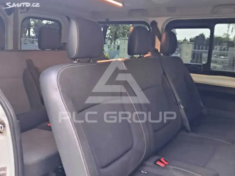 2017 Renault Trafic