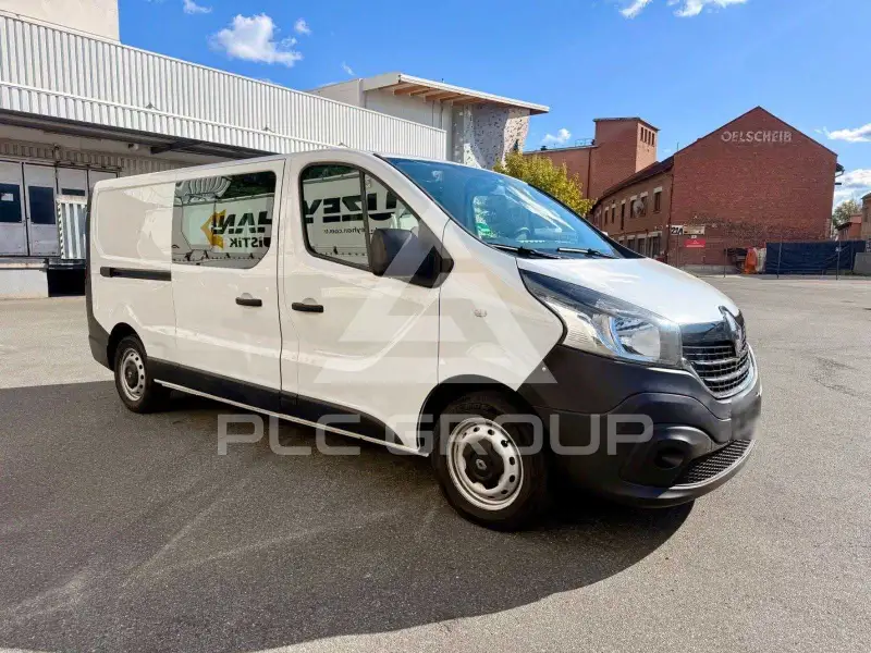 2017 Renault Trafic