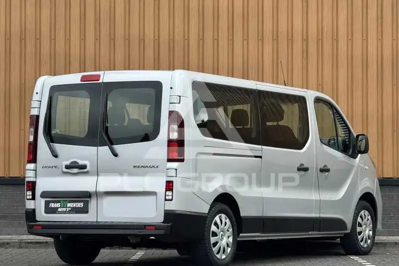 2017 Renault Trafic