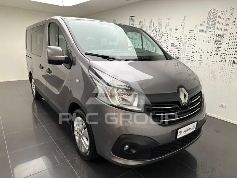 2017 Renault Trafic