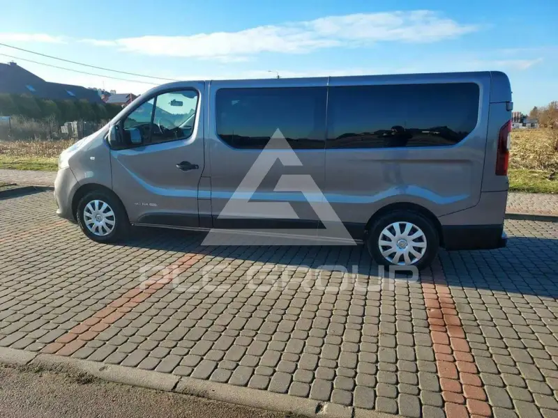 2017 Renault Trafic