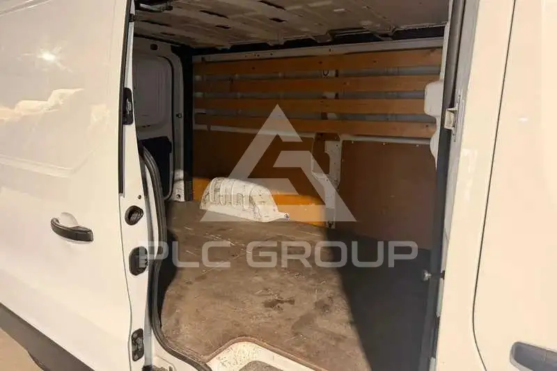 2017 Renault Trafic