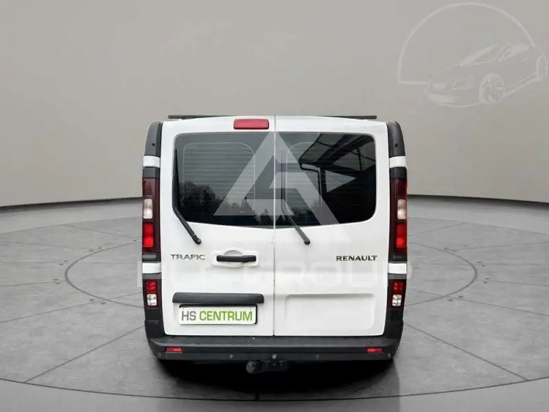 2017 Renault Trafic