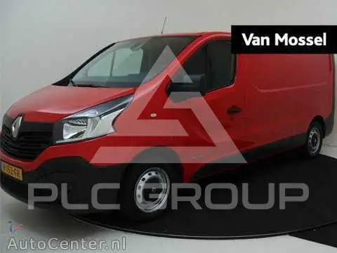 2017 Renault Trafic