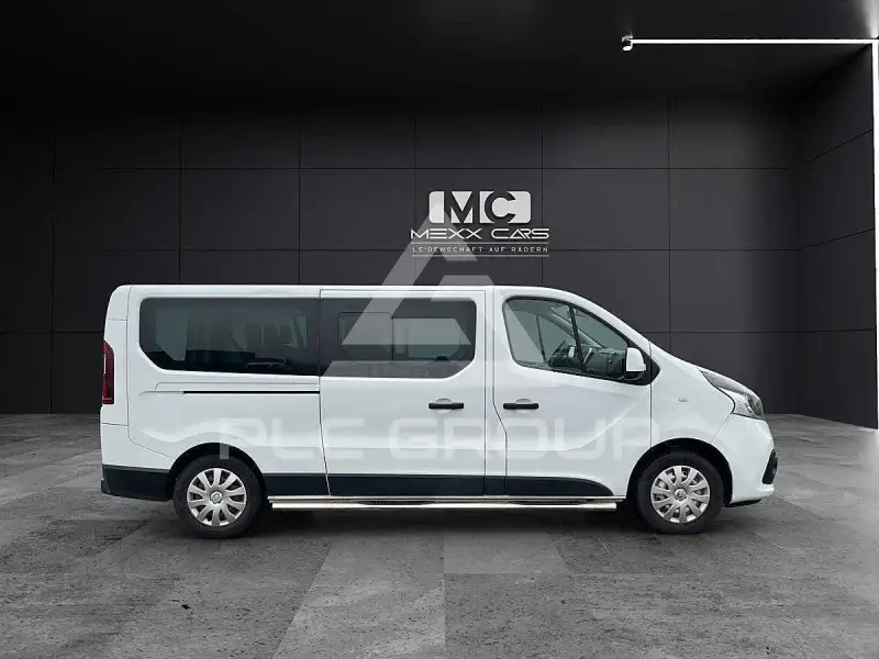 2017 Renault Trafic