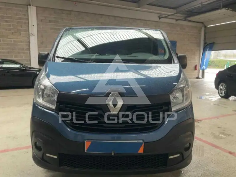 2017 Renault Trafic