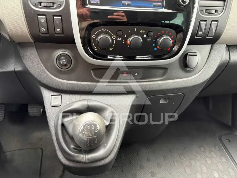 2017 Renault Trafic