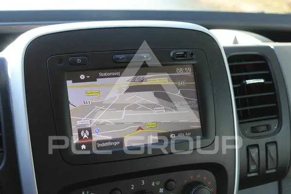 2017 Renault Trafic