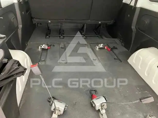 2017 Renault Trafic