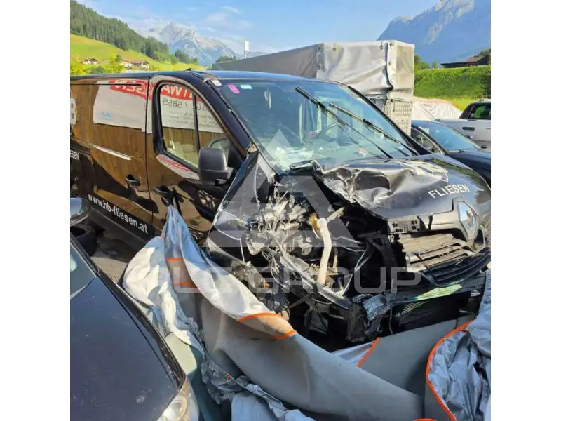 2017 Renault Trafic