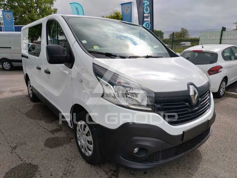 2017 Renault Trafic