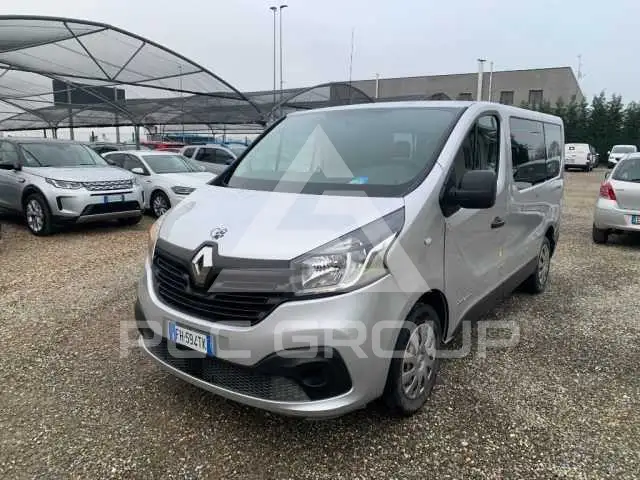 2017 Renault Trafic