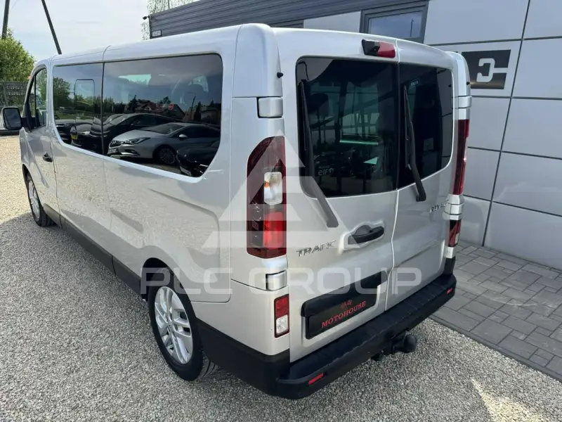 2017 Renault Trafic