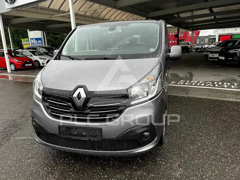 2017 Renault Trafic