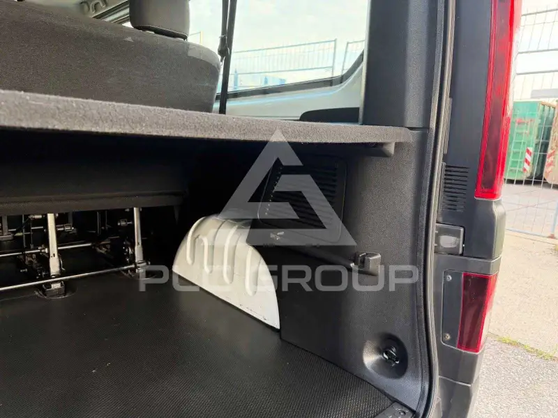 2017 Renault Trafic