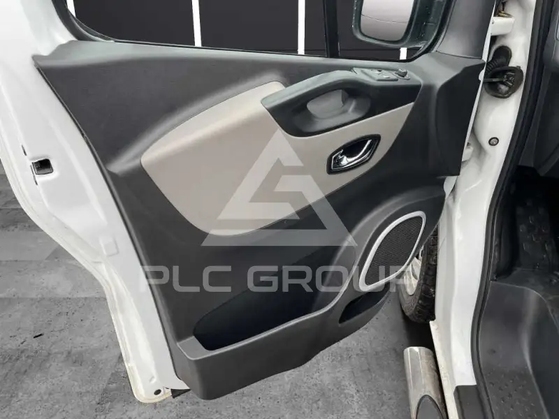 2017 Renault Trafic