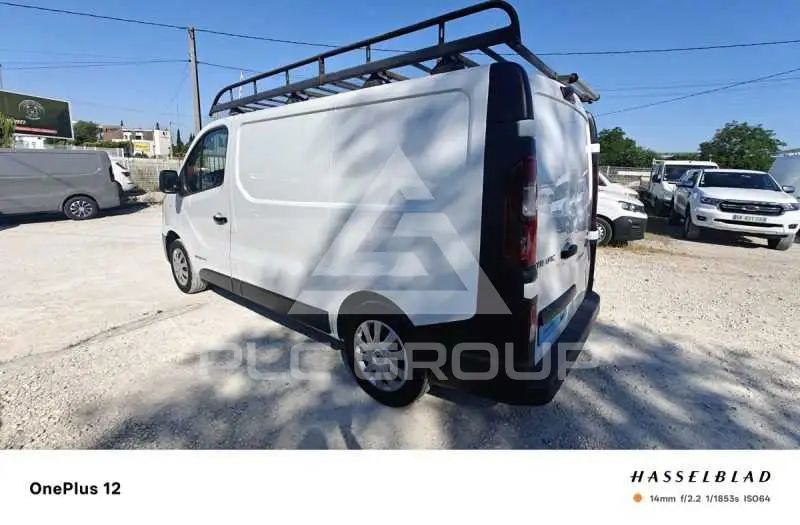 2017 Renault Trafic