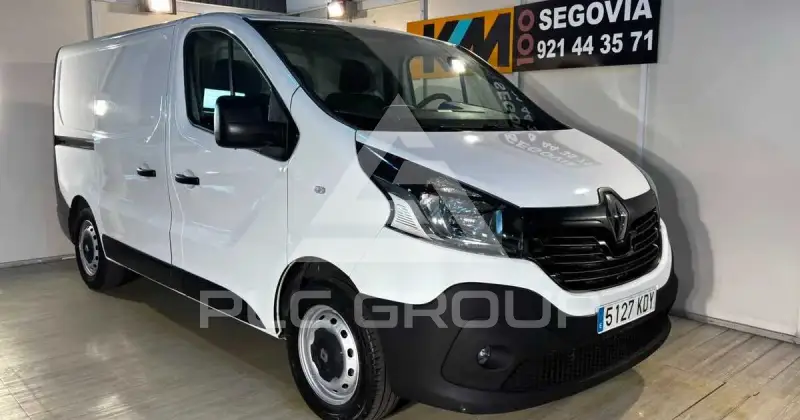 2017 Renault Trafic