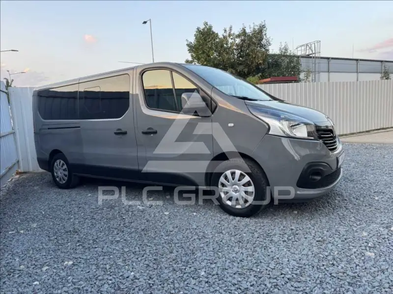 2017 Renault Trafic