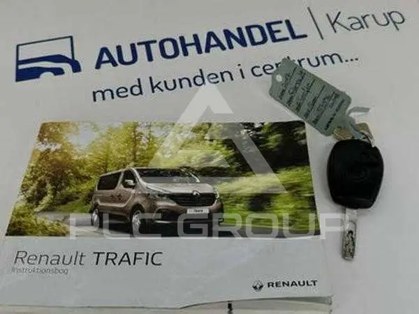 2017 Renault Trafic