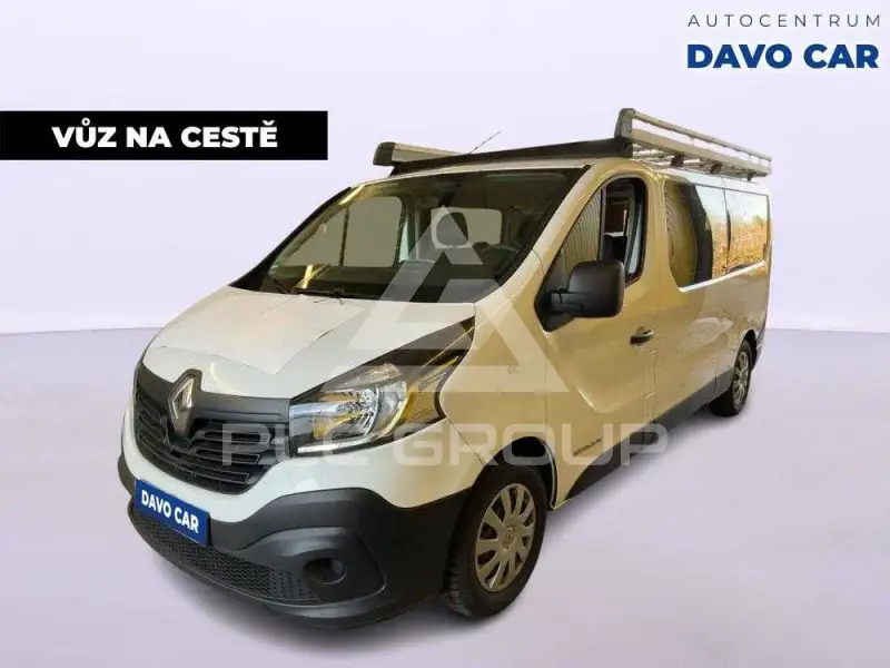 2017 Renault Trafic