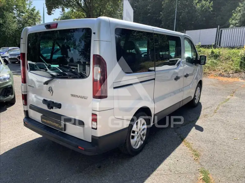 2017 Renault Trafic