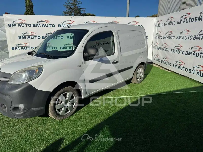 2017 Renault Kangoo