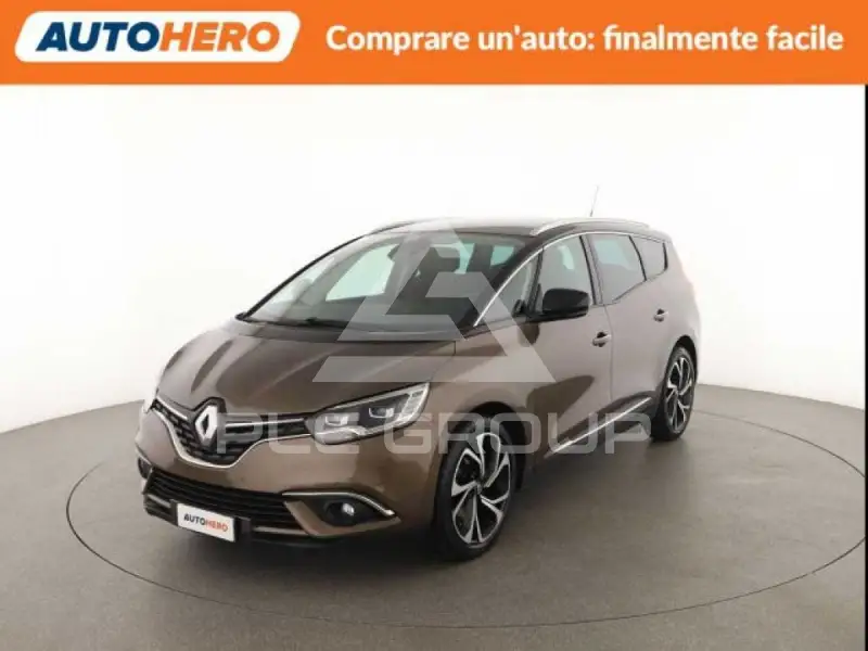 2017 Renault Grand Scenic
