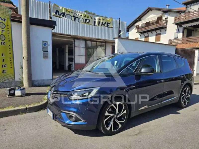 2017 Renault Grand Scenic