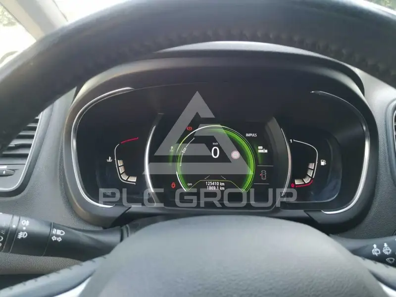 2017 Renault Grand Scenic