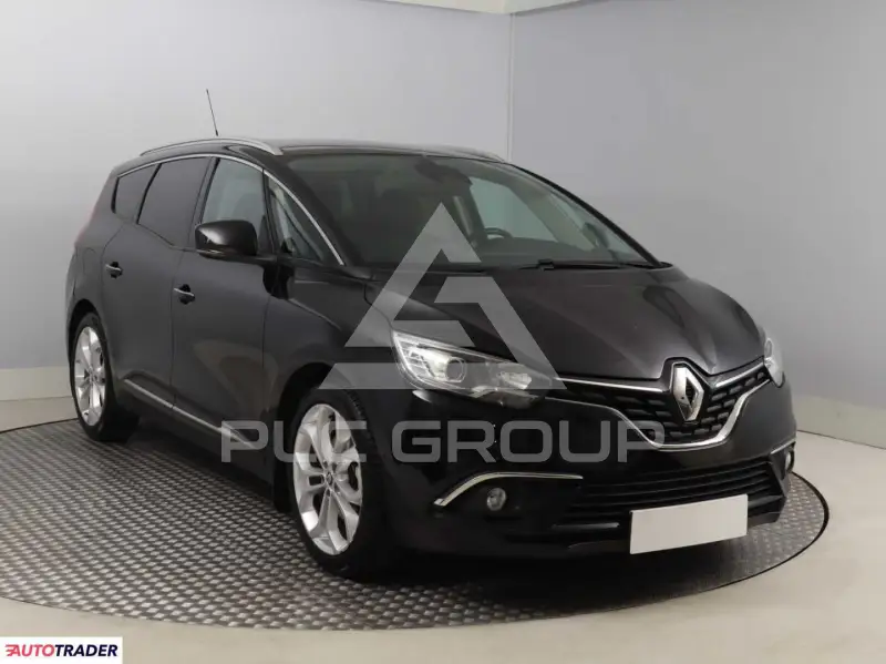 2017 Renault Grand Scenic