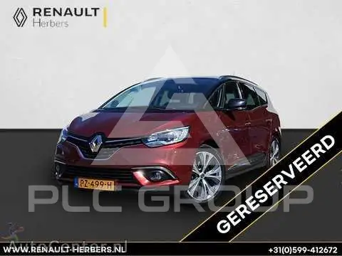 2017 Renault Grand Scenic