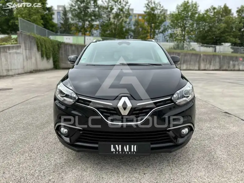 2017 Renault Grand Scenic