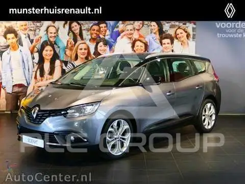 2017 Renault Grand Scenic