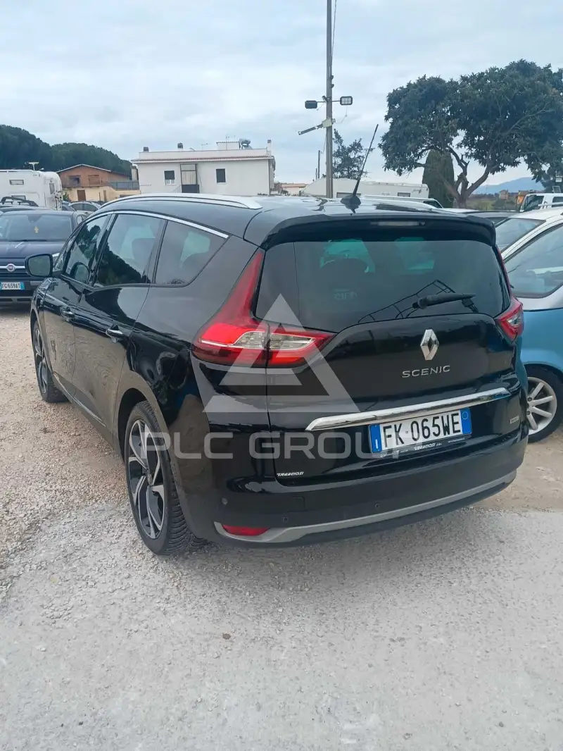 2017 Renault Grand Scenic
